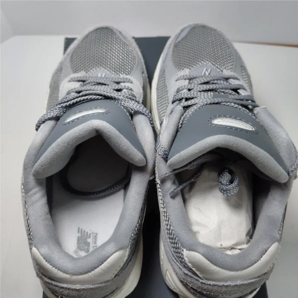 New Balance shoes - New Balance 2002 - GC2002ST - Gray 4