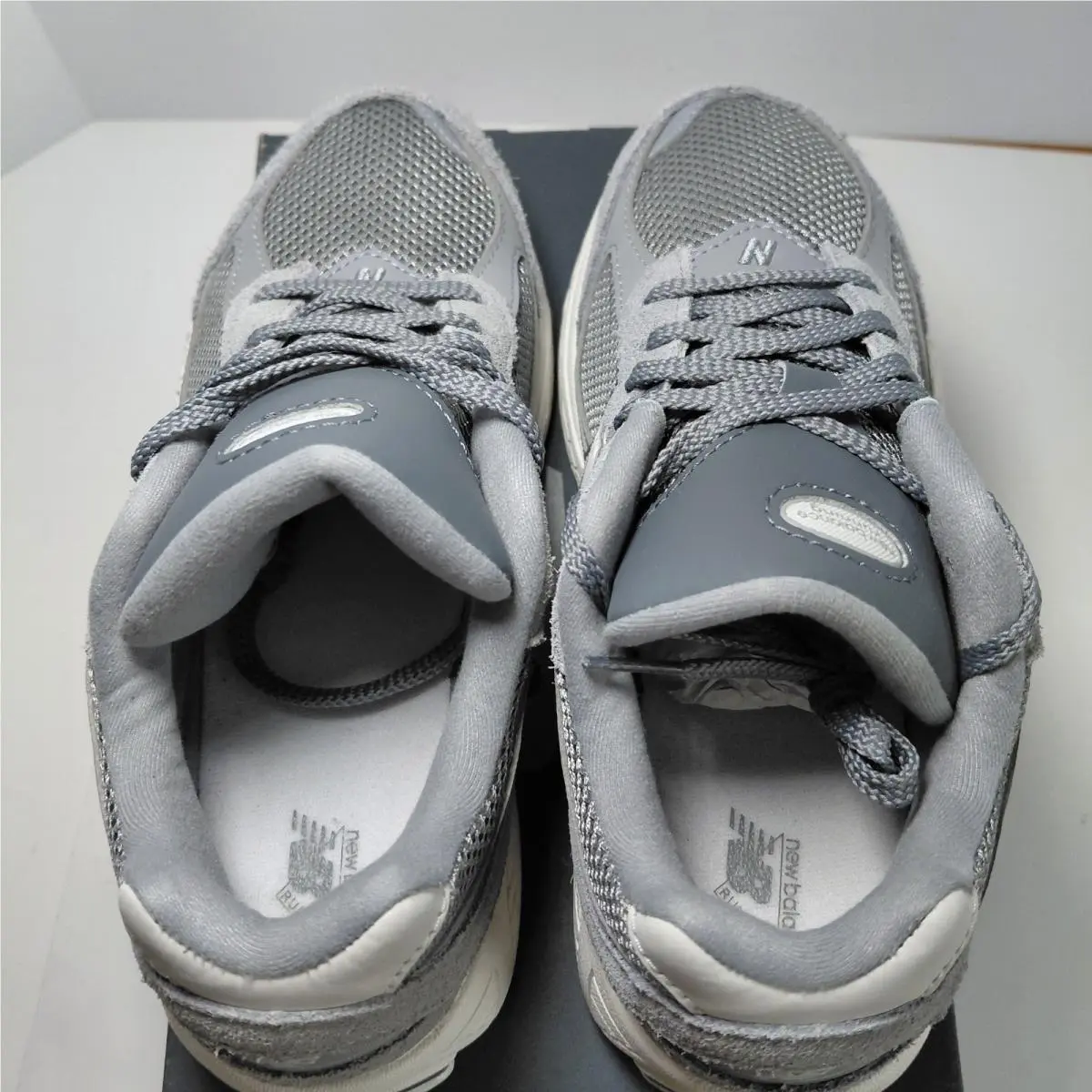 New Balance shoes - New Balance 2002 - GC2002ST - Gray 5