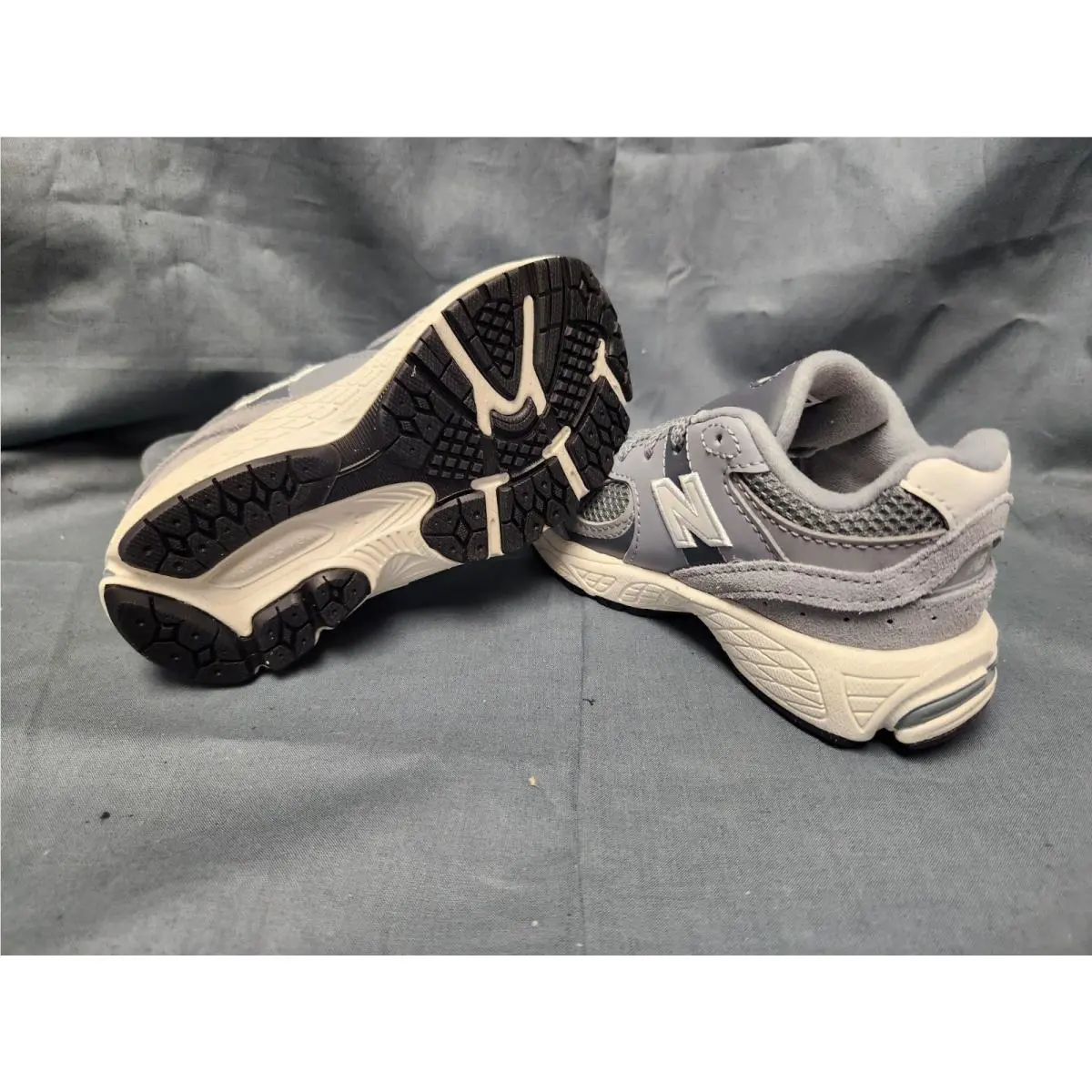 New Balance shoes - GC2002ST - GC2002ST - Gray 0