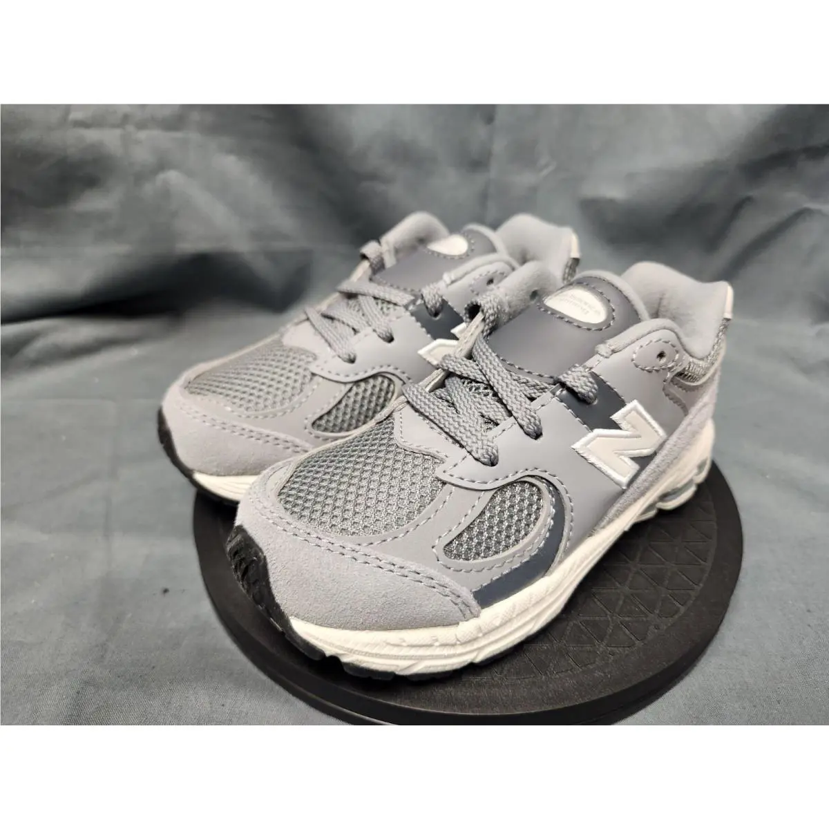 New Balance shoes - GC2002ST - GC2002ST - Gray 2