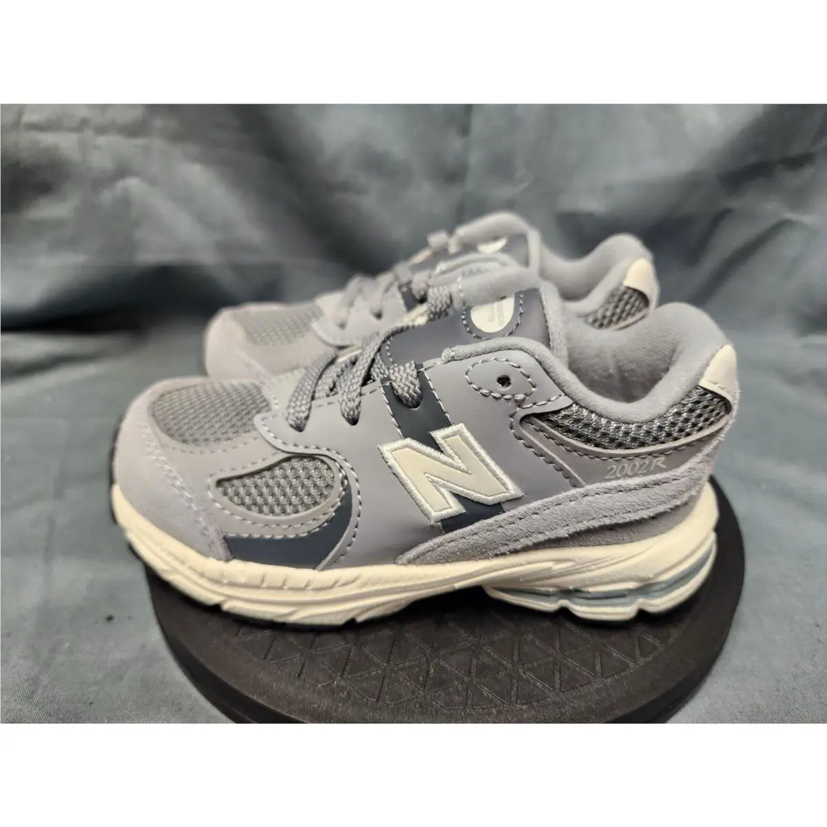 New Balance shoes - GC2002ST - GC2002ST - Gray 3