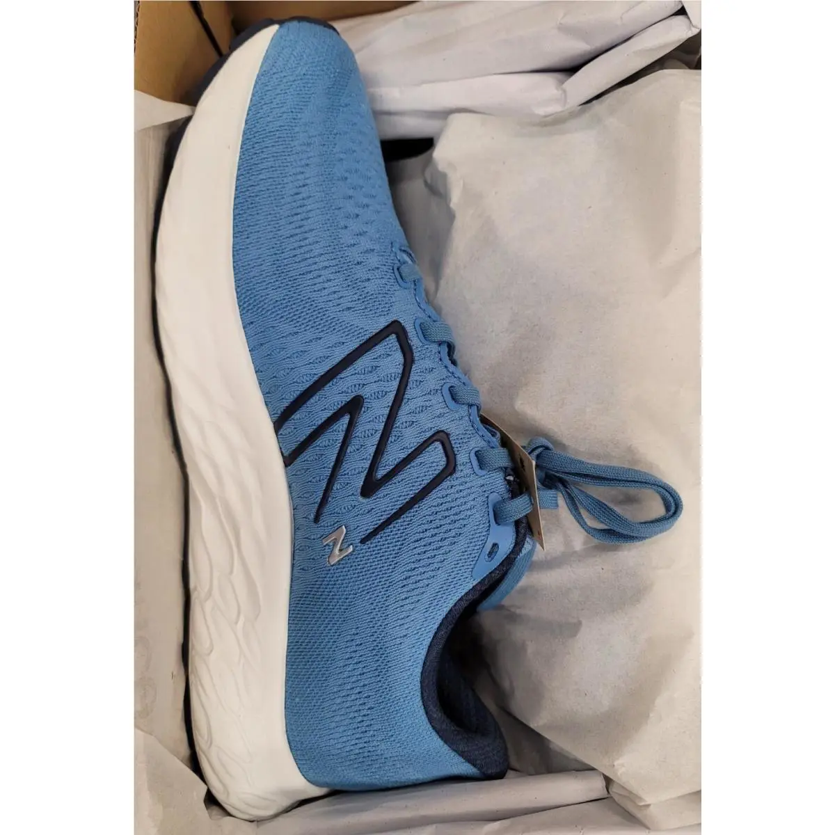 New Balance shoes - MEVOZLG3 - Blue (UPC: 196432844258) 5