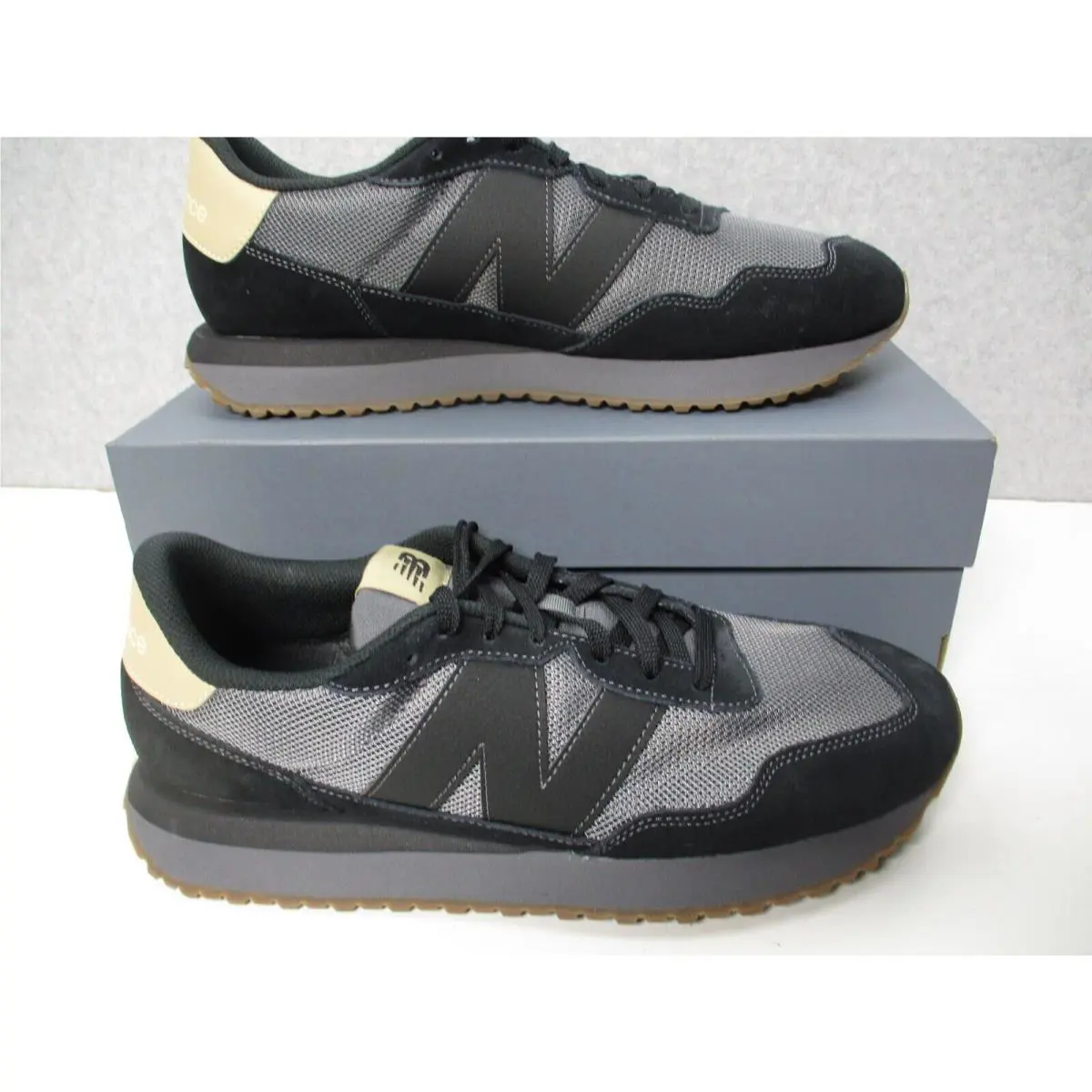 New Balance shoes - New Balance 237 - Black 0