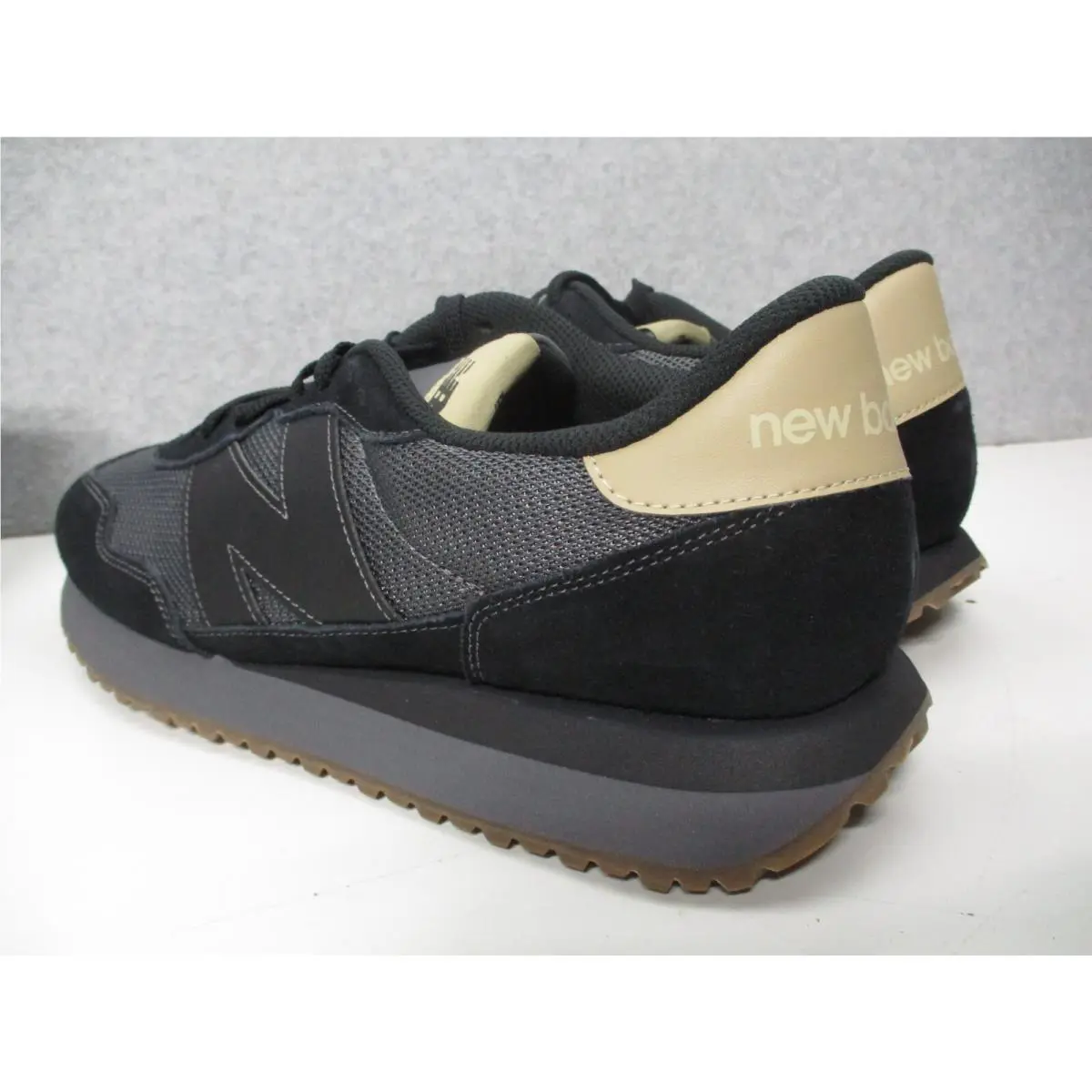 New Balance shoes - New Balance 237 - Black 3