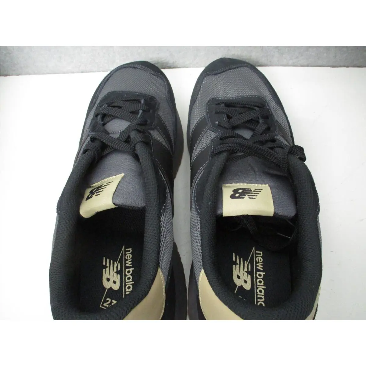 New Balance shoes - New Balance 237 - Black 6