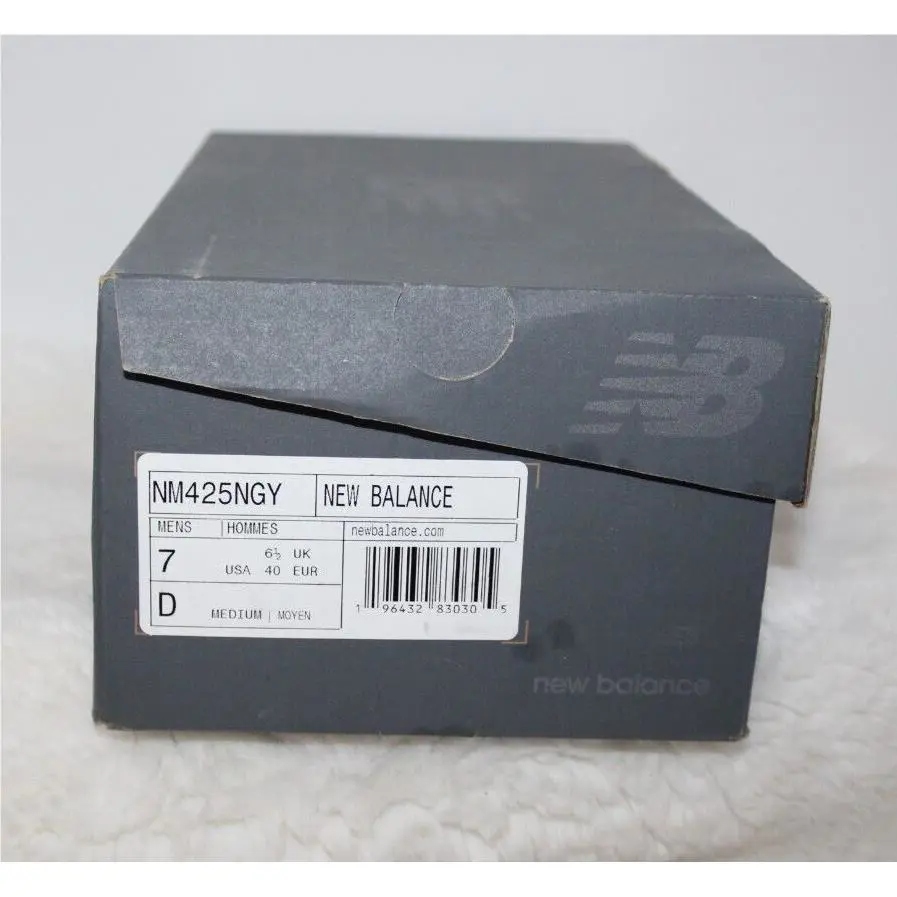 New Balance shoes - New Balance Numeric - Numeric - NAVY 4