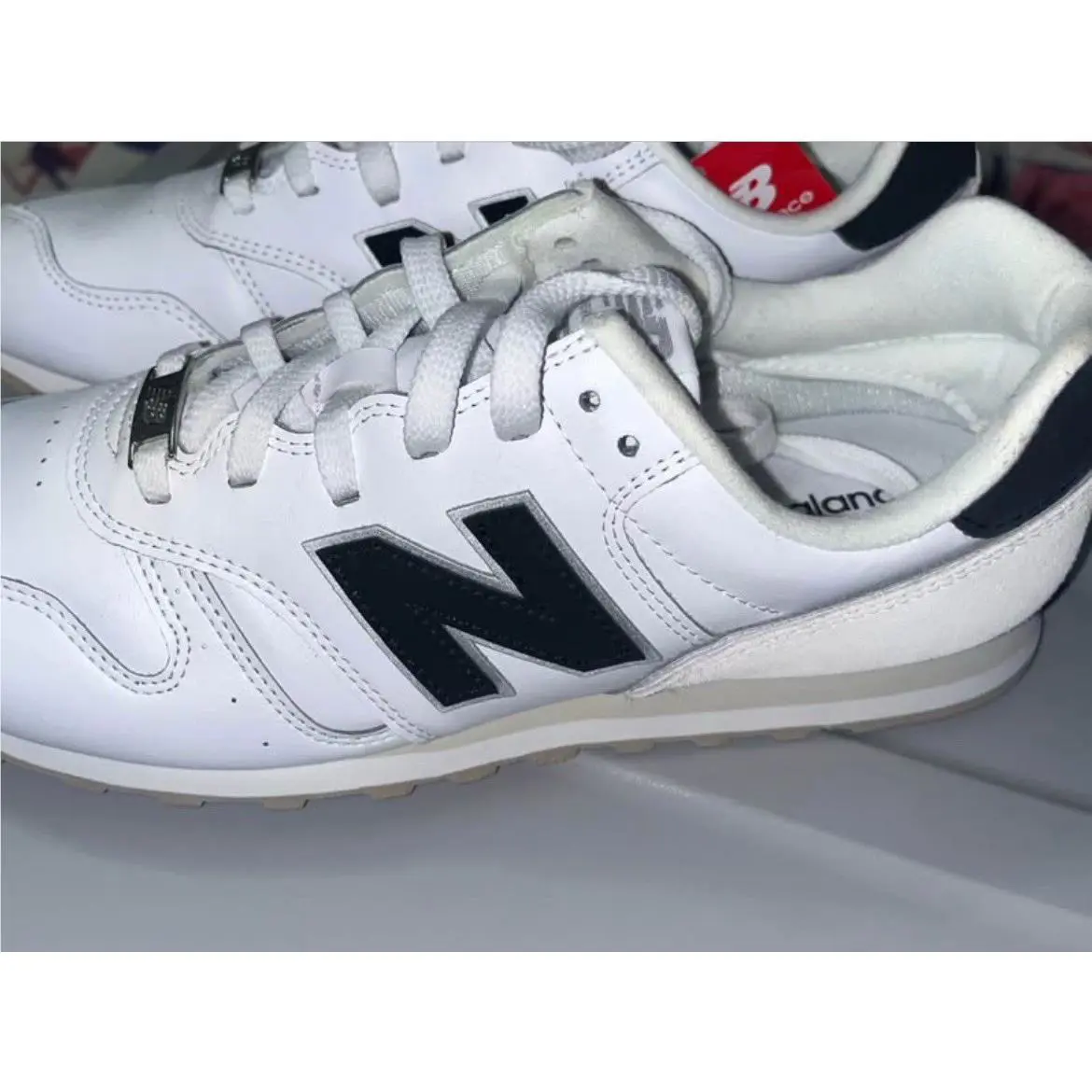 New Balance shoes - New Balance 373 - M373SWT - White, Manufacturer: White 0