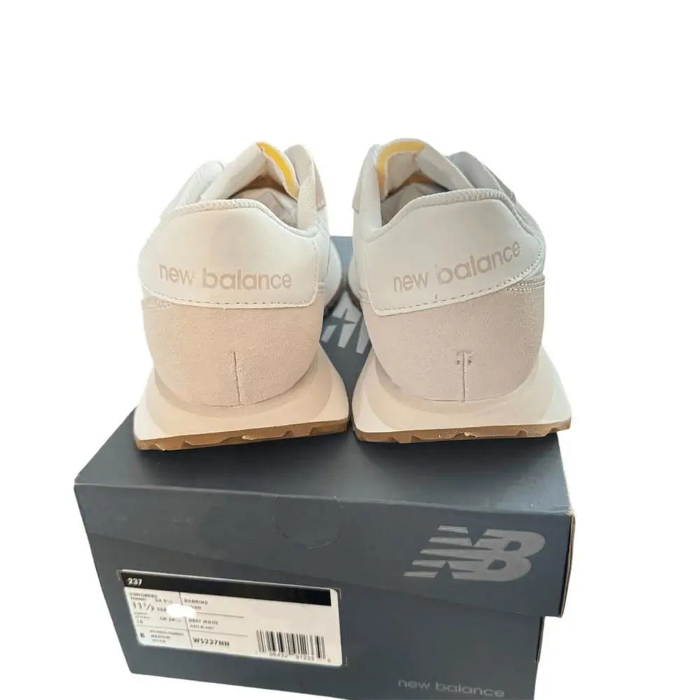 New Balance shoes - New Balance 237 - Multicolor, Exterior: Multicolor 3