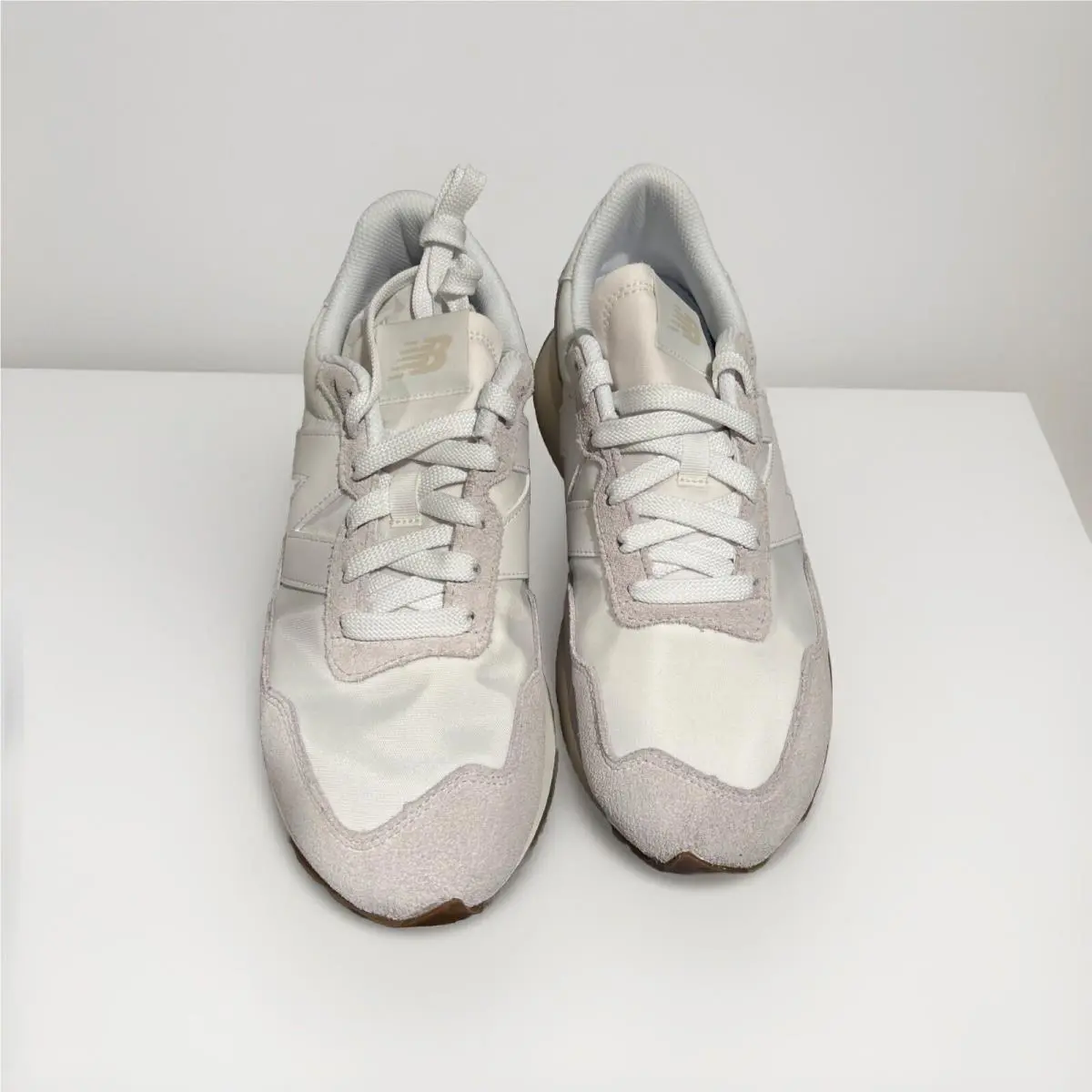 New Balance shoes - New Balance 237 - White 7