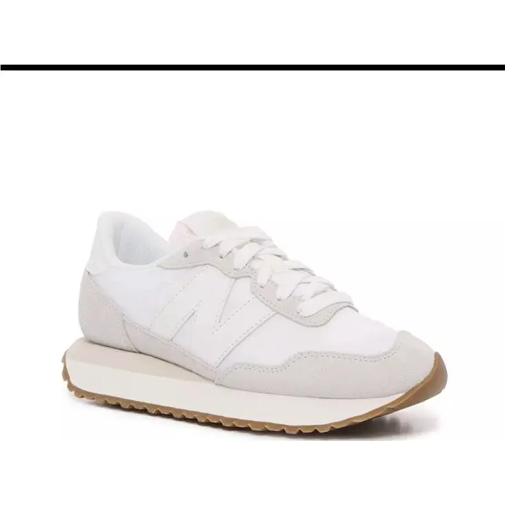 New Balance shoes - New Balance 237 - White 1