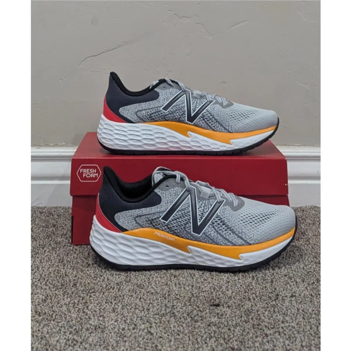 New Balance shoes - New Balance MVARELL1 - PQKXN7131 - Multicolor 0