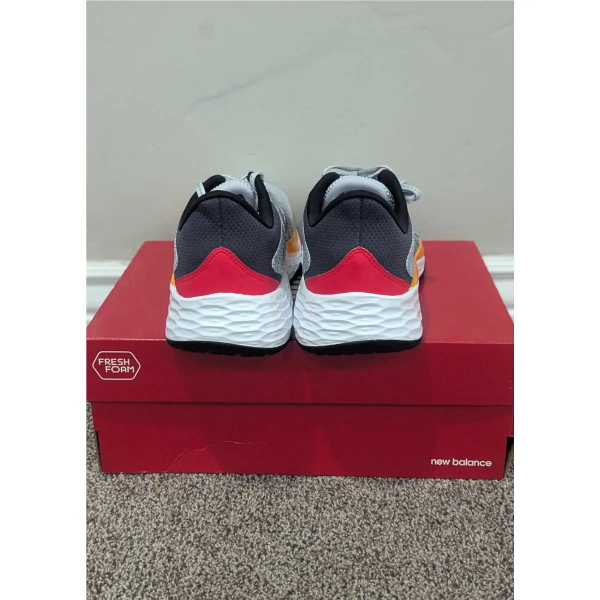 New Balance shoes - New Balance MVARELL1 - PQKXN7131 - Multicolor 3