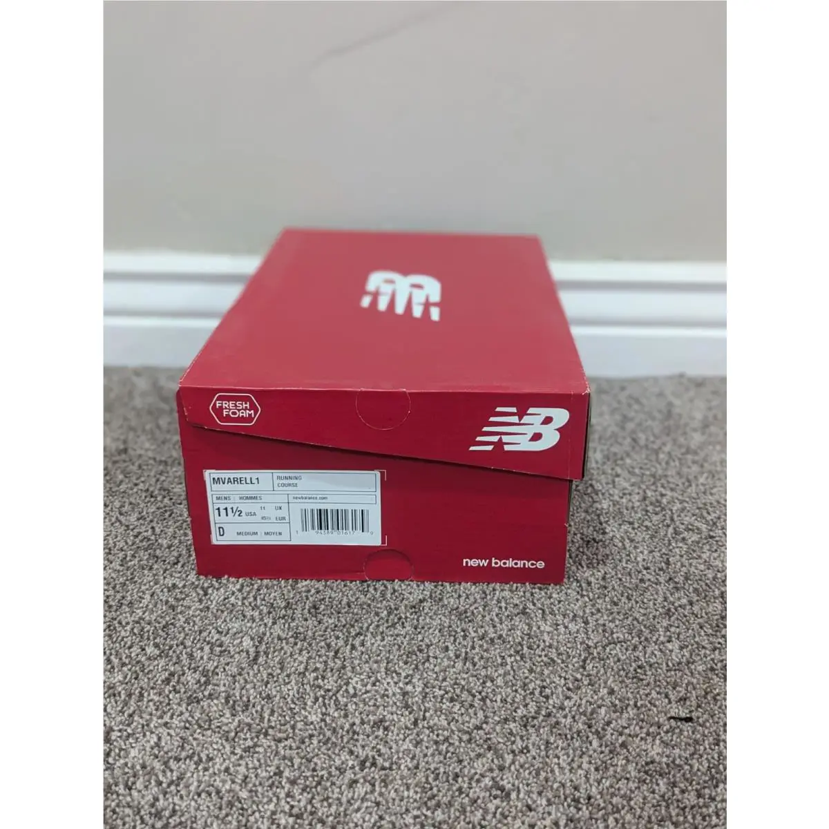 New Balance shoes - New Balance MVARELL1 - PQKXN7131 - Multicolor 6