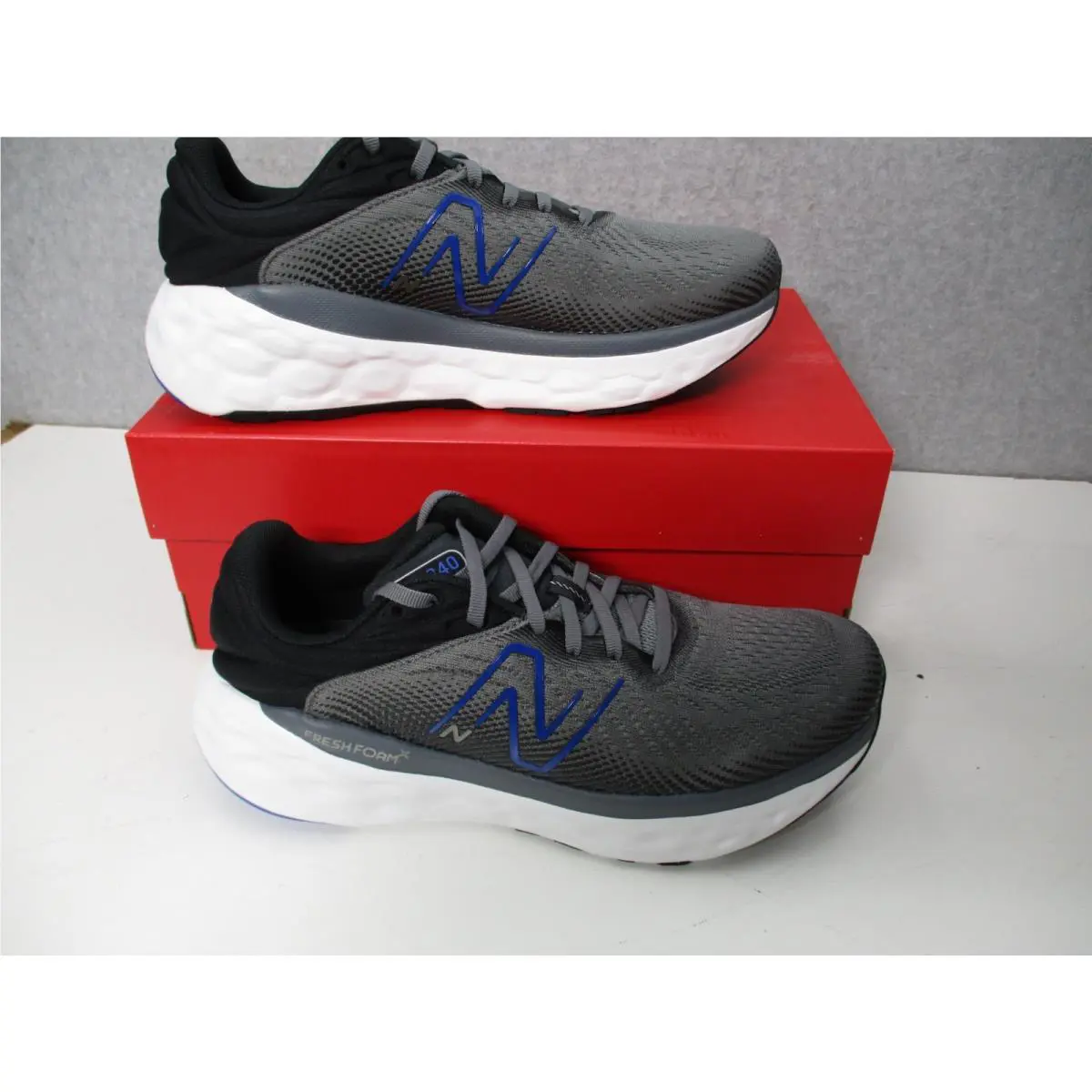 New Balance shoes  - Gray 0