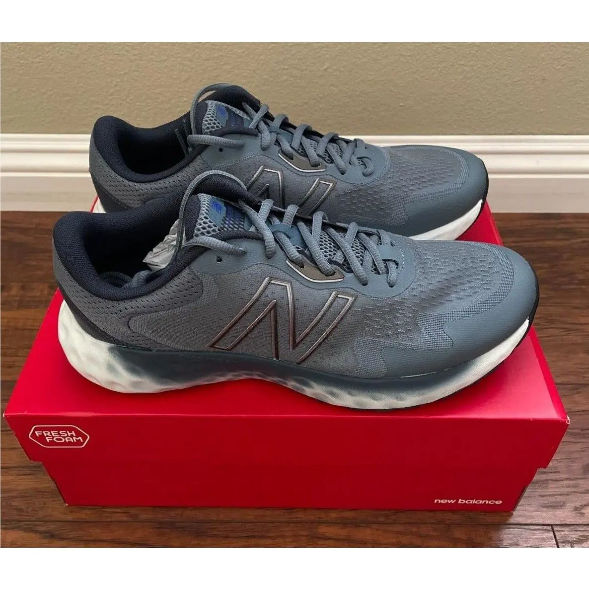 New Balance shoes - FRESH FOAM - FRESH FOAM - Gray 3