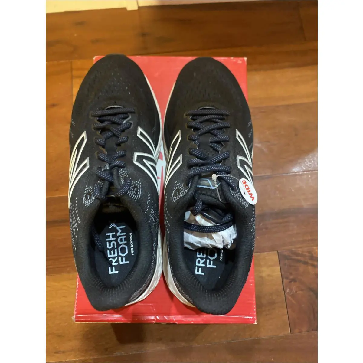 New Balance shoes - New Balance 880 - M880L11 - Black/gray 3