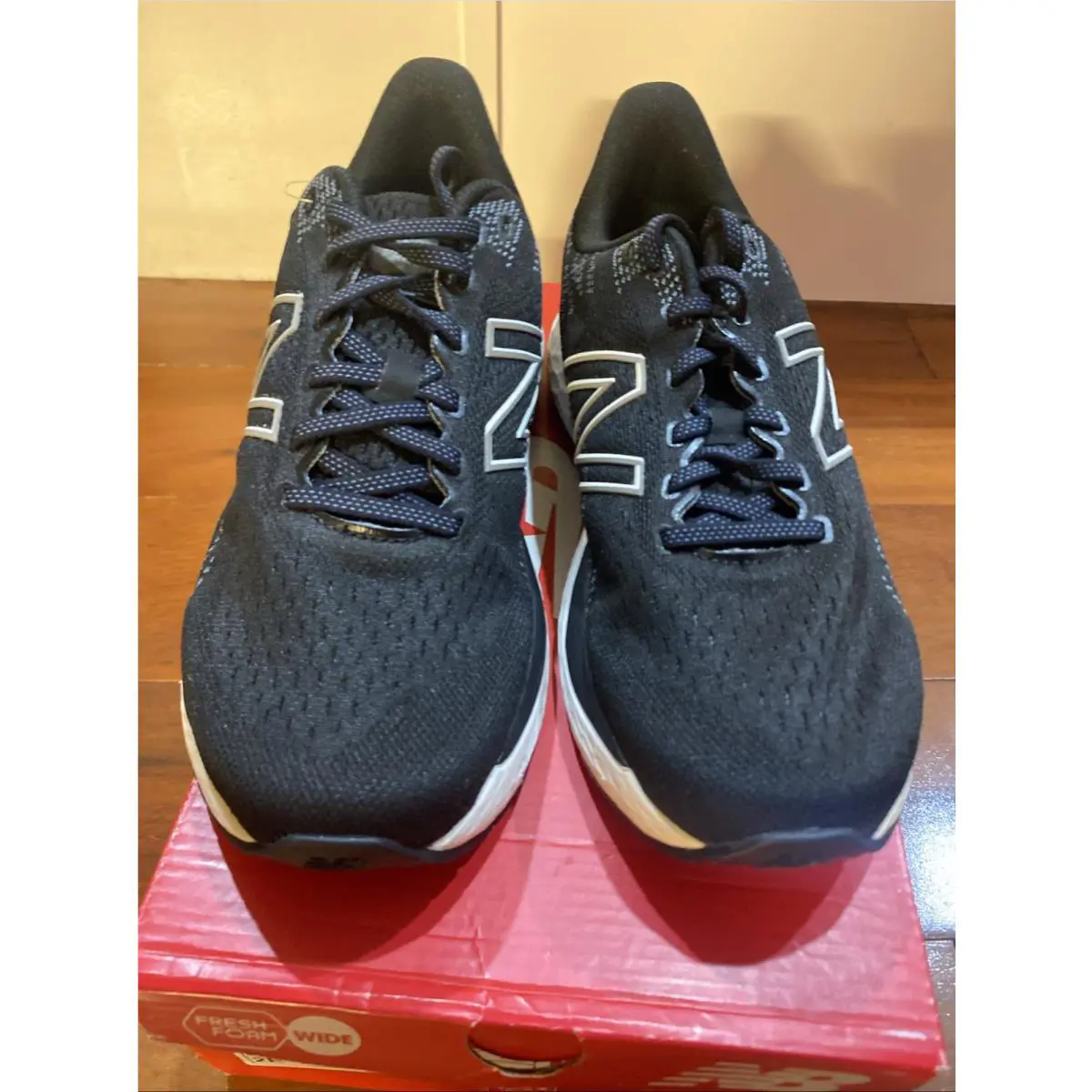 New Balance shoes - New Balance 880 - M880L11 - Black/gray 4