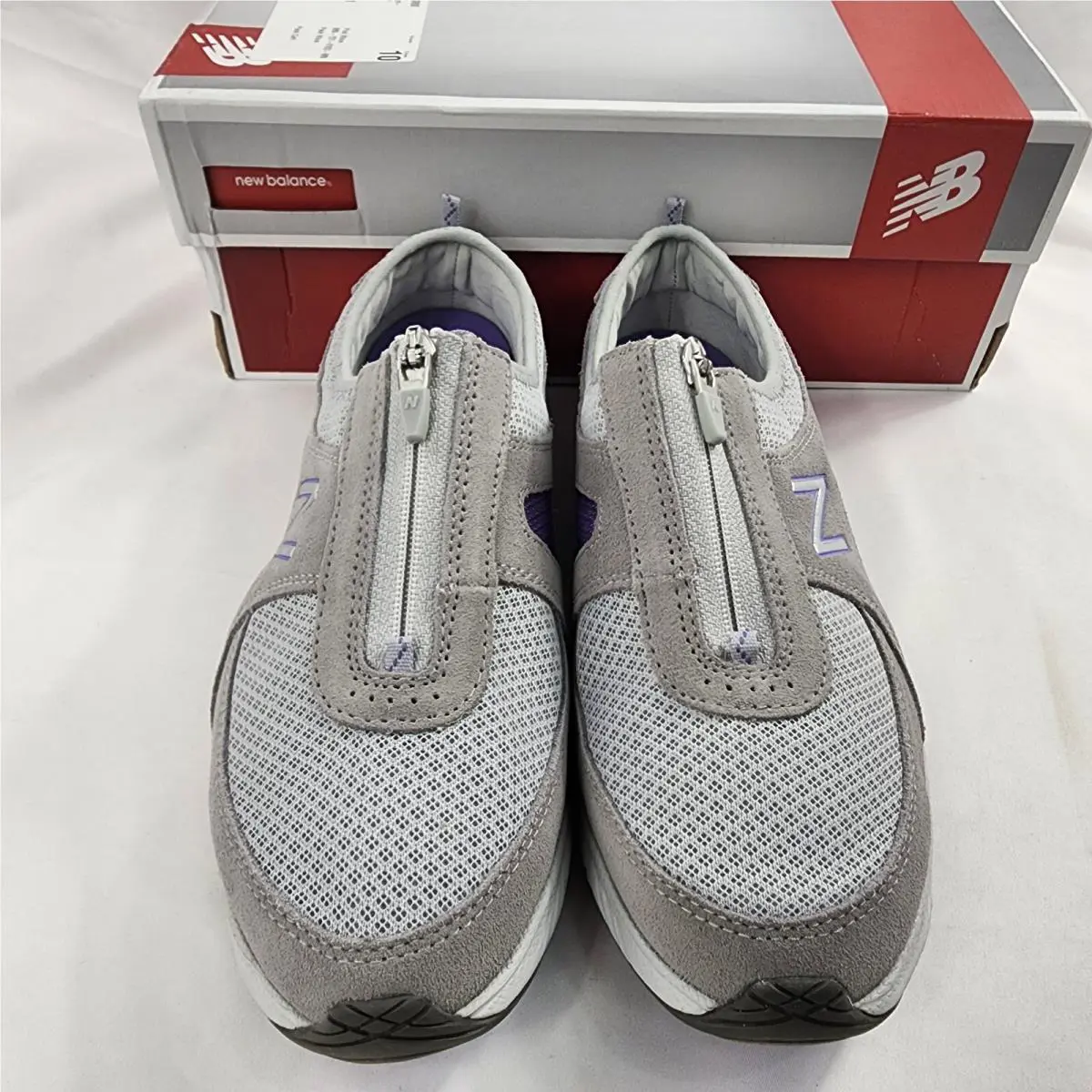 New Balance shoes - Everlight - Everlight - WW565GP - Gray (UPC: 887687556996) 2