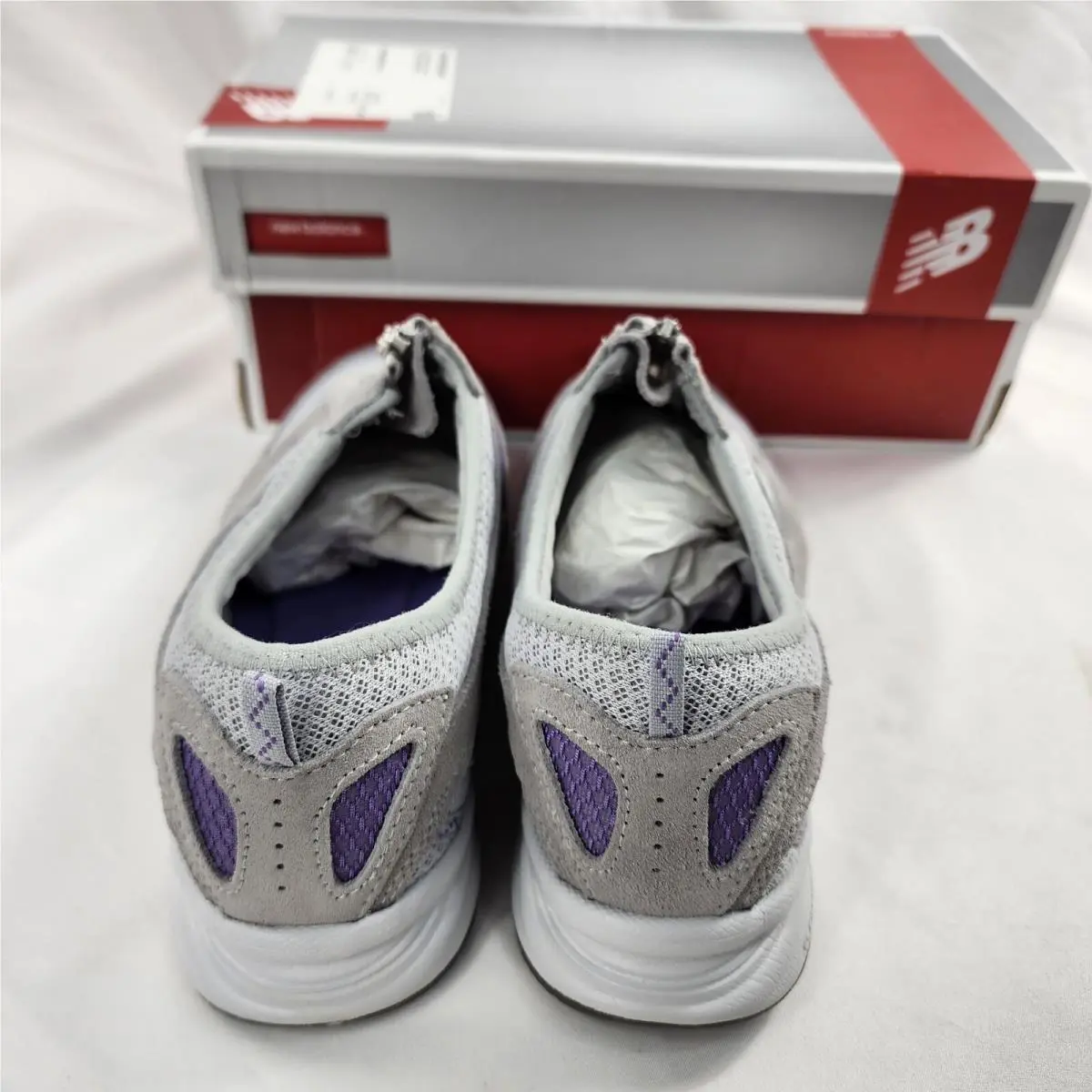 New Balance shoes - Everlight - Everlight - WW565GP - Gray (UPC: 887687556996) 4