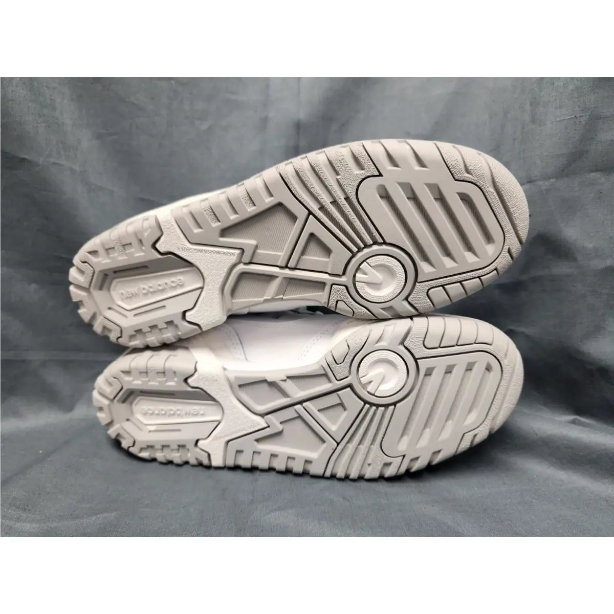 New Balance shoes - New Balance 550 - GSB550PB - White (UPC: 196307270564) 9