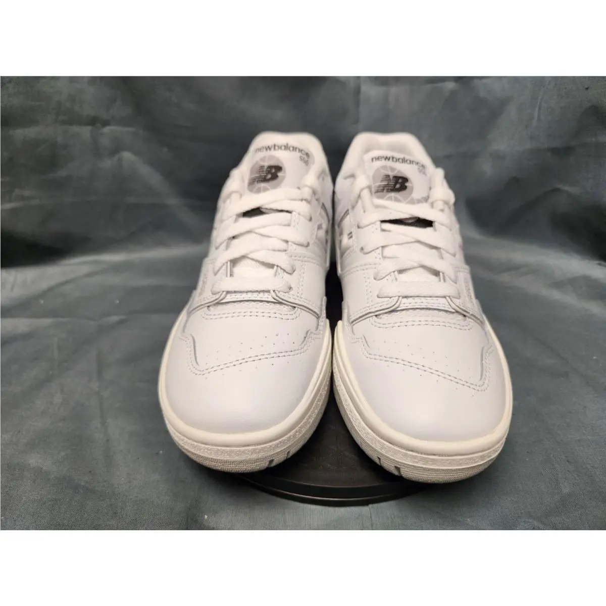 New Balance shoes - New Balance 550 - GSB550PB - White (UPC: 196307270564) 1