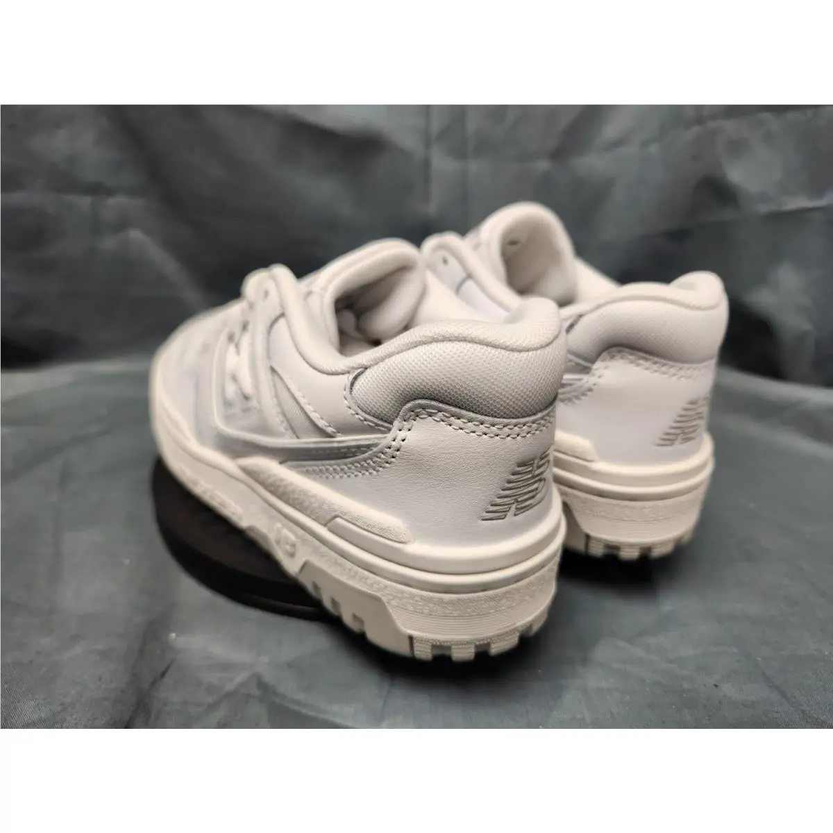 New Balance shoes - New Balance 550 - GSB550PB - White (UPC: 196307270564) 5