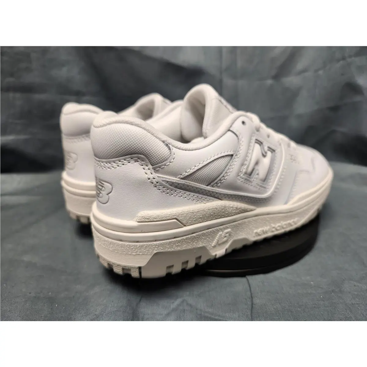 New Balance shoes - New Balance 550 - GSB550PB - White (UPC: 196307270564) 6