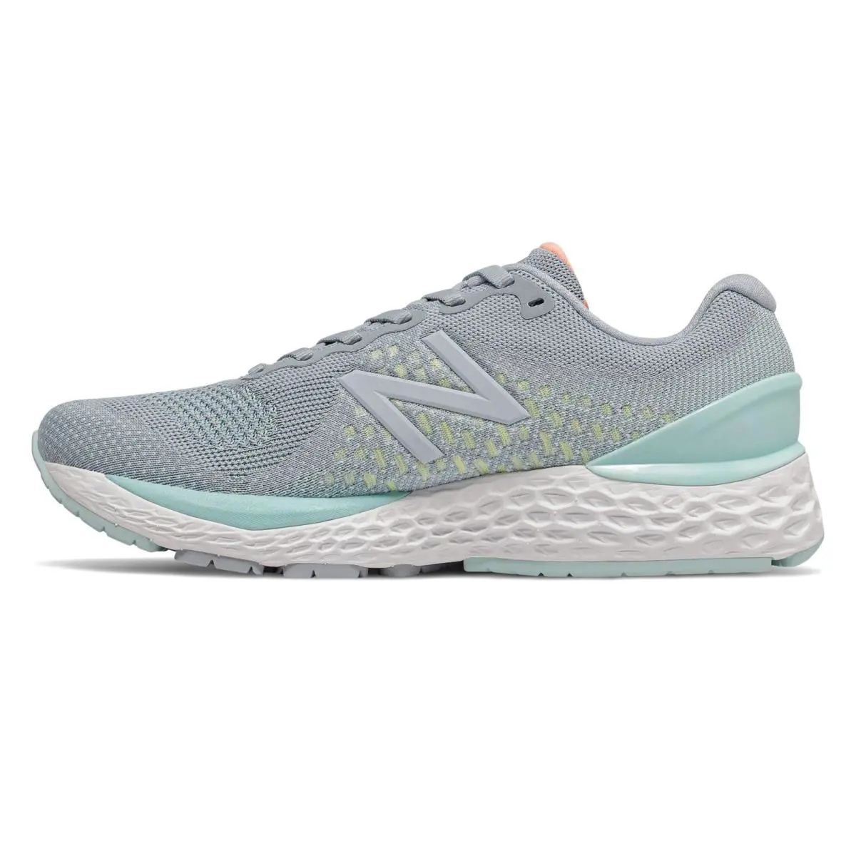 New Balance shoes - W880G10 - W880G10 - Neutral,blue (UPC: 194182000689) 0