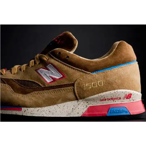 New Balance shoes - New Balance 1500 - CM1500UD - Brown 0