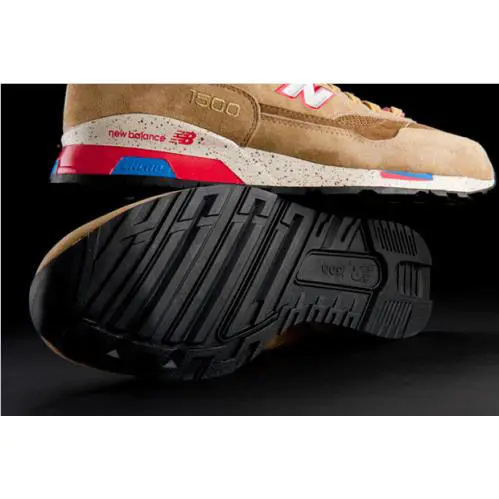 New Balance shoes - New Balance 1500 - CM1500UD - Brown 1