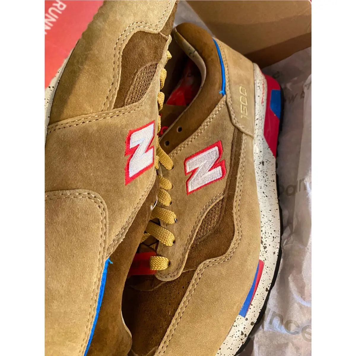New Balance shoes - New Balance 1500 - CM1500UD - Brown 6