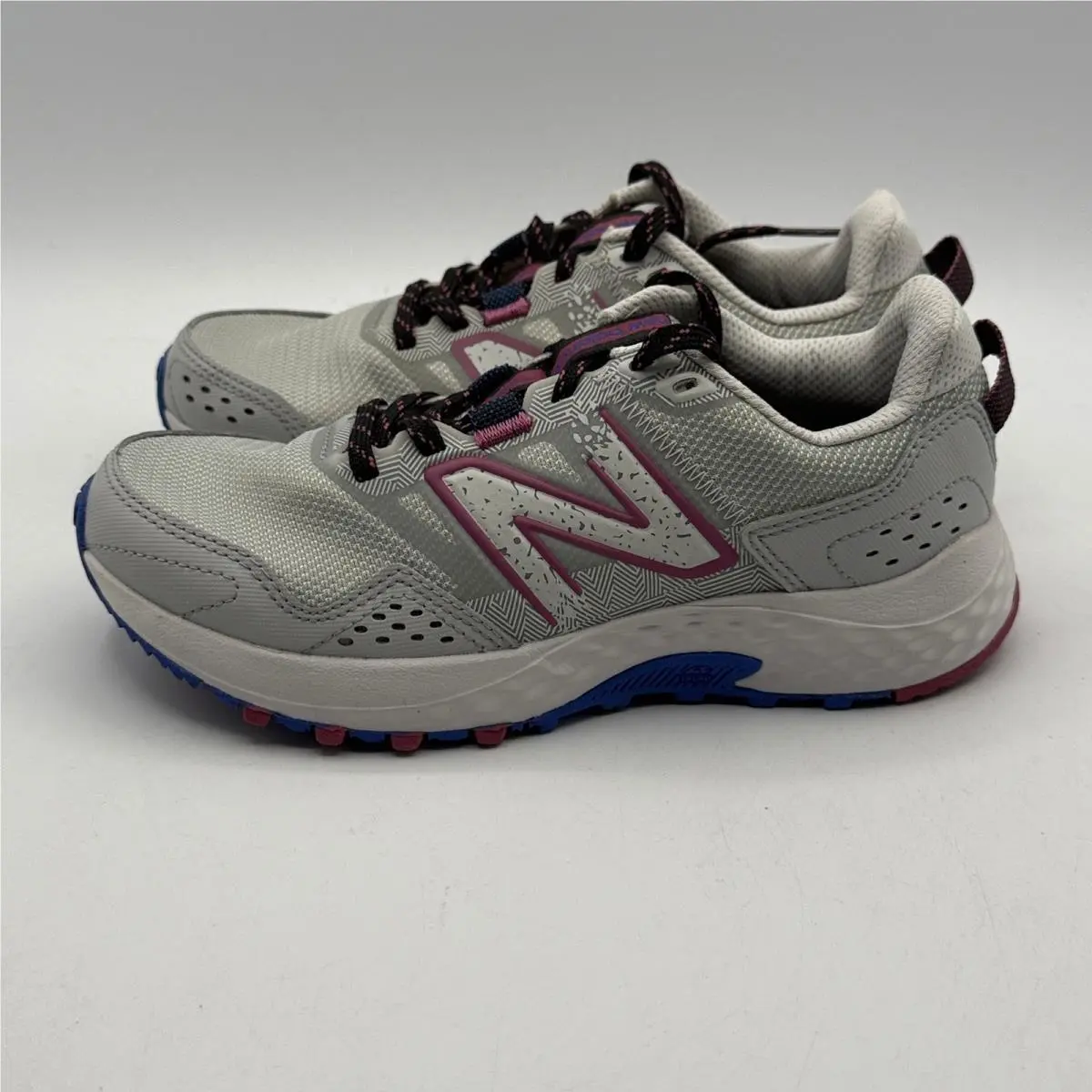 New Balance shoes - 410v8 - 410v8 - Gray 1
