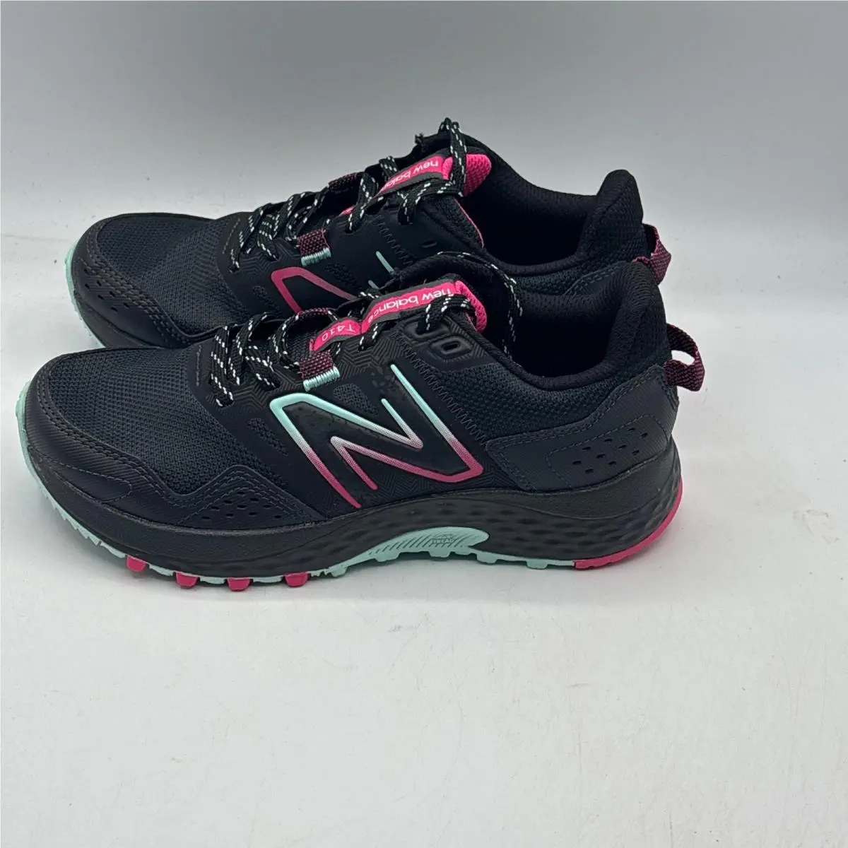 New Balance shoes - 410v8 - 410v8 - Black 1
