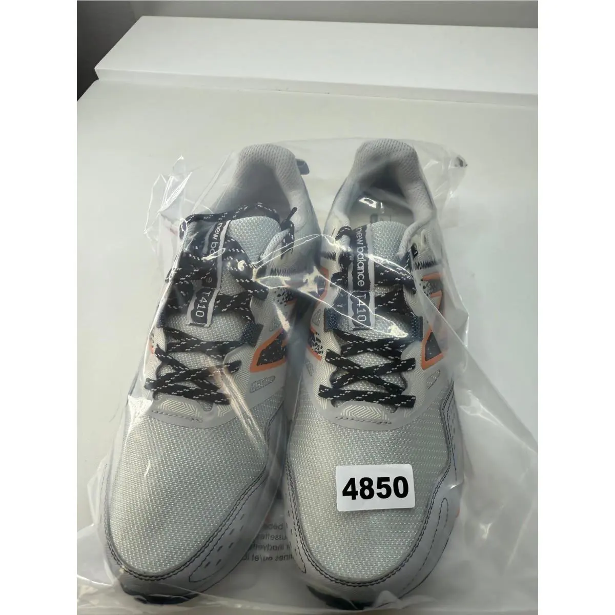 New Balance shoes - 410v8 - 410v8 - Gray 7
