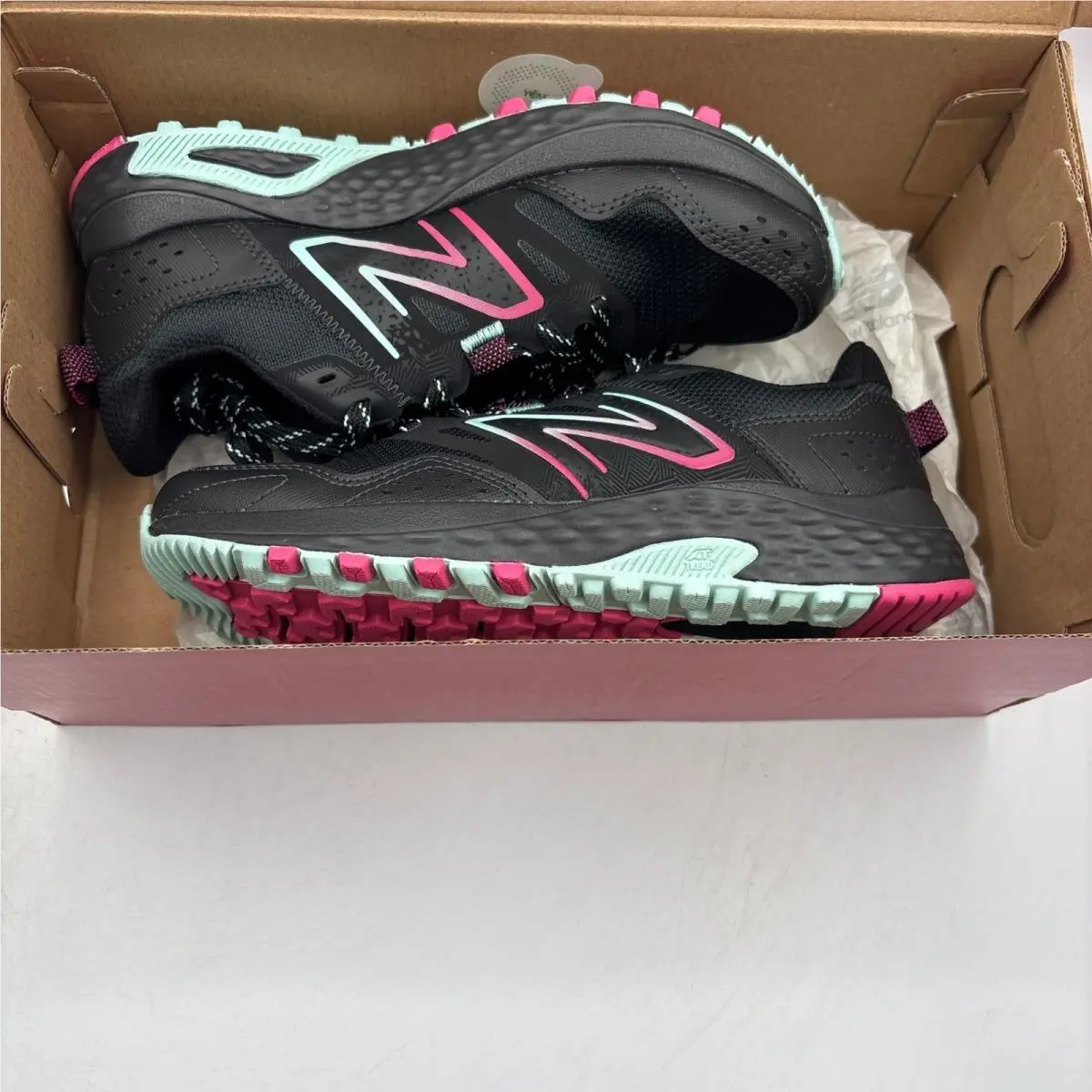 New Balance shoes - 410v8 - 410v8 - Black 4