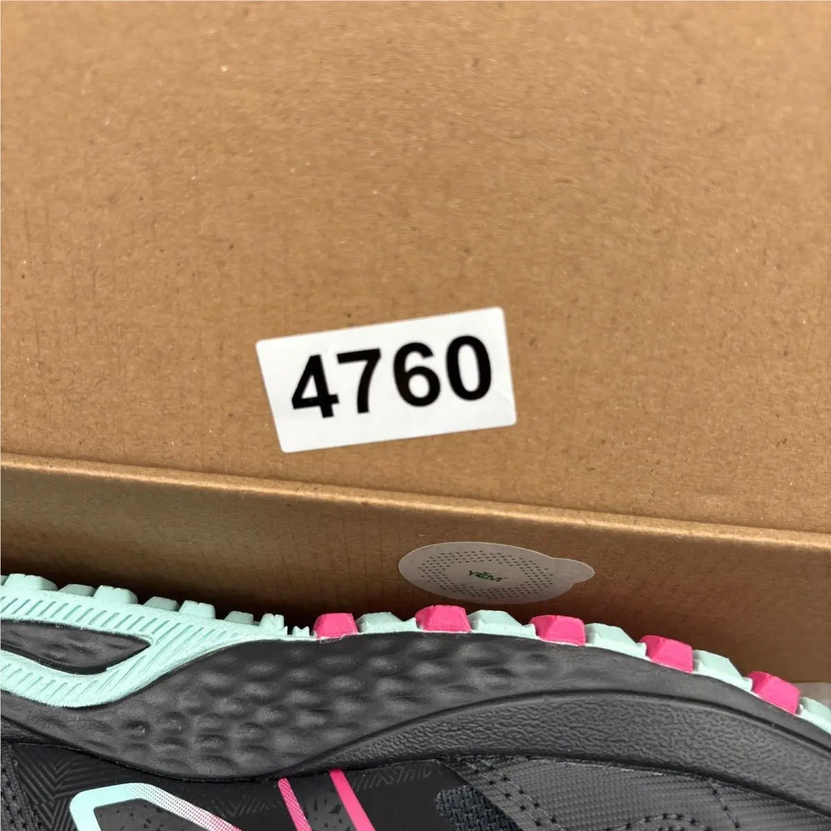 New Balance shoes - 410v8 - 410v8 - Black 6