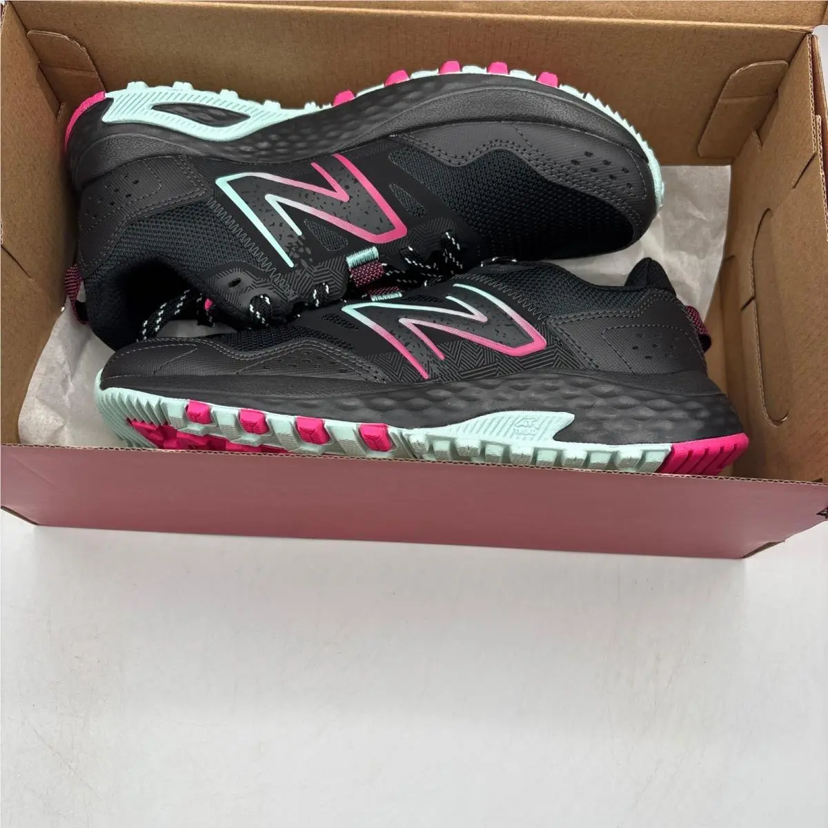 New Balance shoes - 410v8 - 410v8 - Black 4