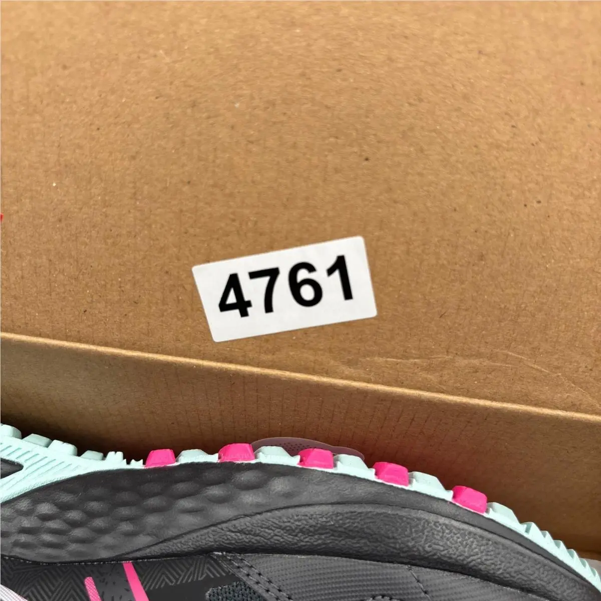 New Balance shoes - 410v8 - 410v8 - Black 6