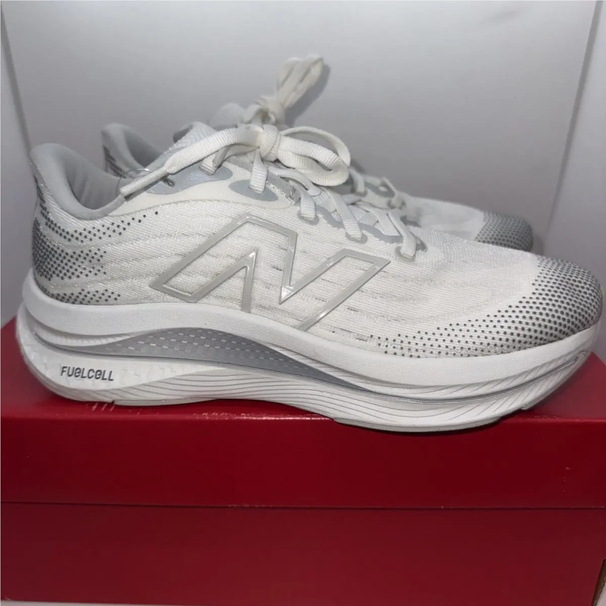 New Balance shoes - New Balance FuelCell Walker Elite V1 - WWWKECS1 - White 3