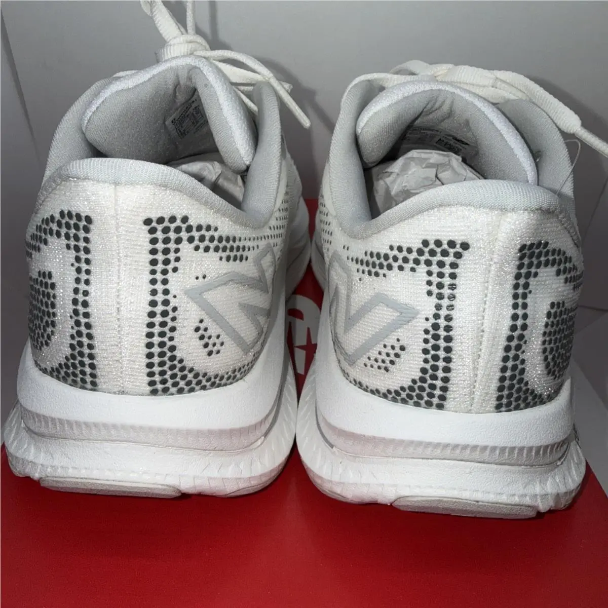 New Balance shoes - New Balance FuelCell Walker Elite V1 - WWWKECS1 - White 2