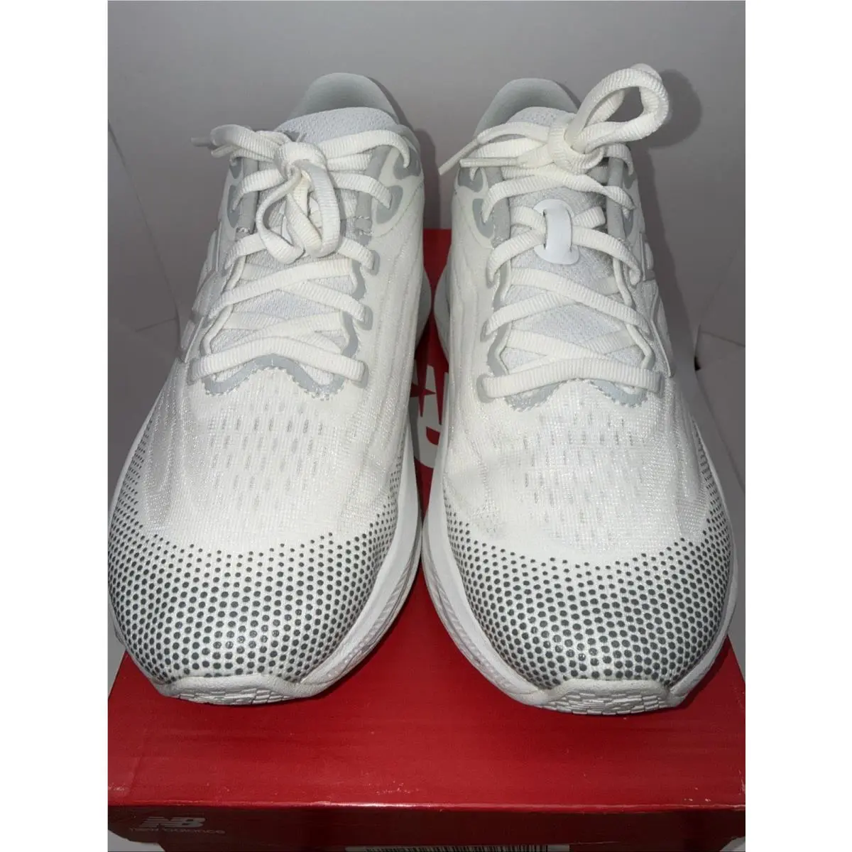 New Balance shoes - New Balance FuelCell Walker Elite V1 - WWWKECS1 - White 4