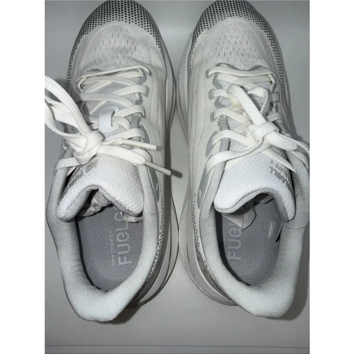 New Balance shoes - New Balance FuelCell Walker Elite V1 - WWWKECS1 - White 5