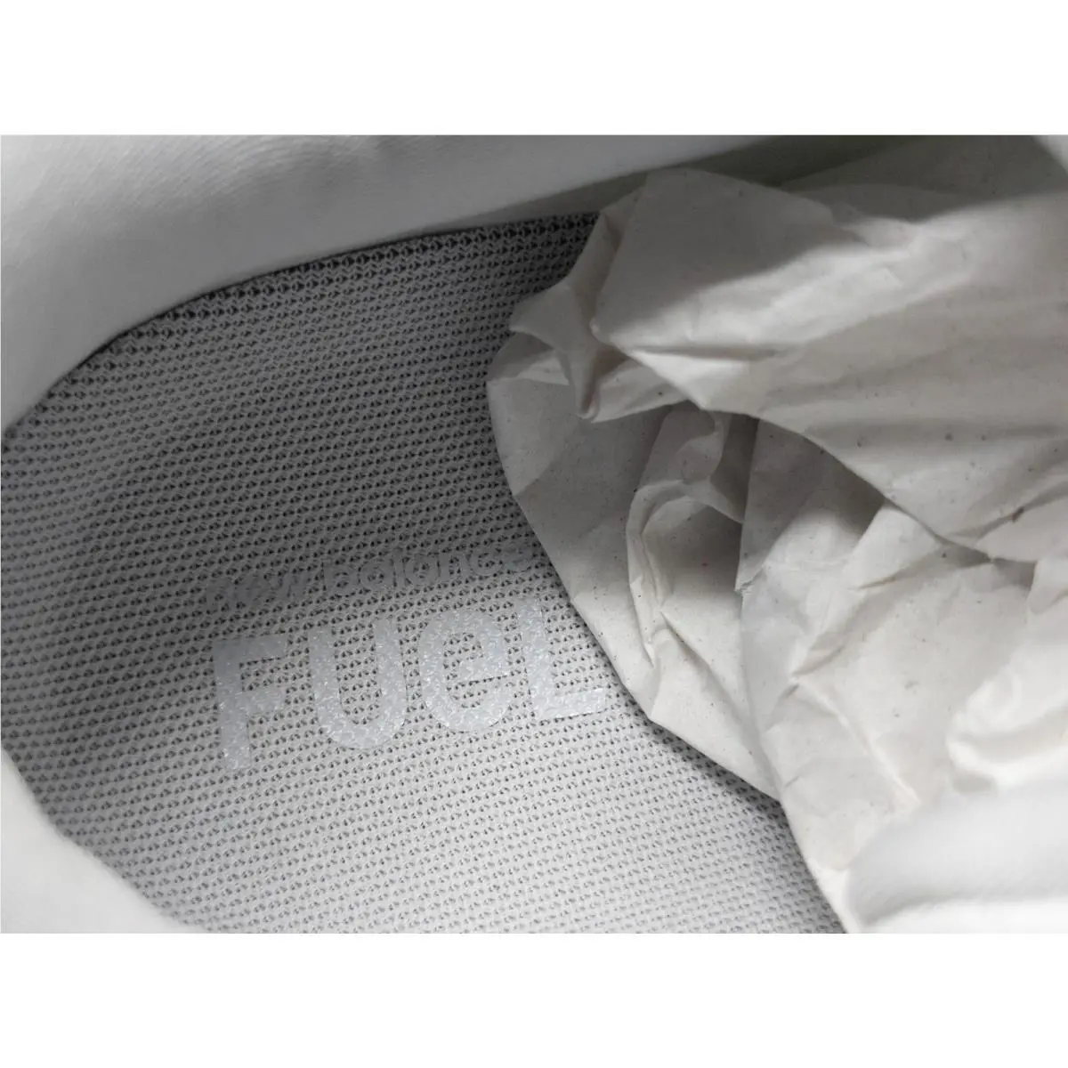 New Balance shoes - New Balance Fuel Cell Walker - WWWKECS1 - White (UPC: 197966339746) 8