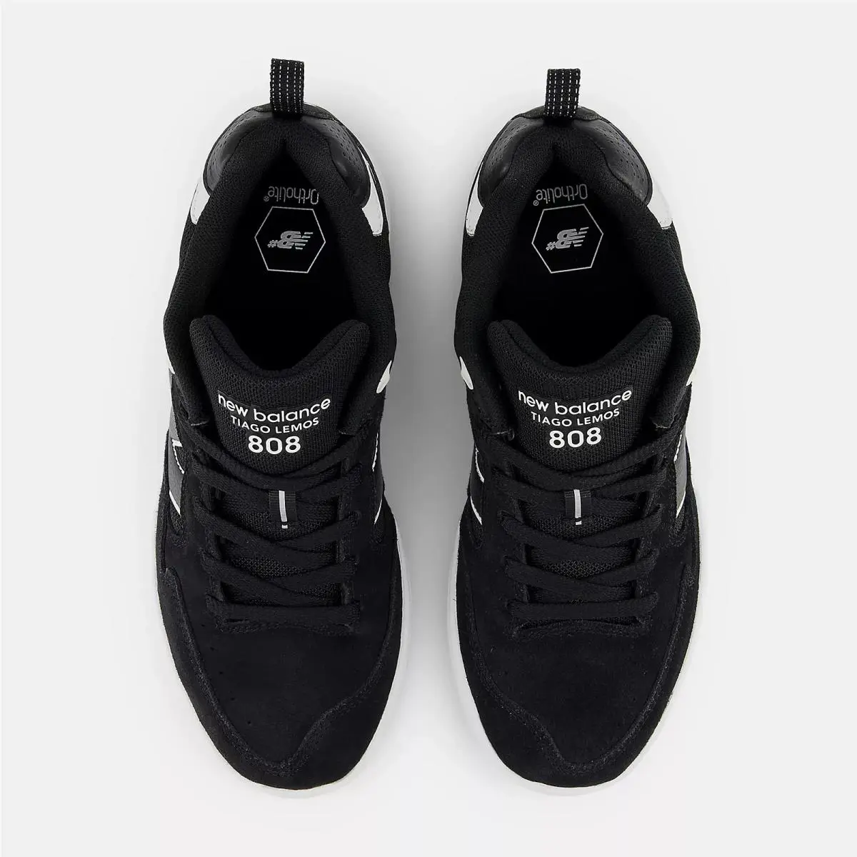 New Balance shoes - New Balance Numeric - Numeric - Black (UPC: 198686408576) 2