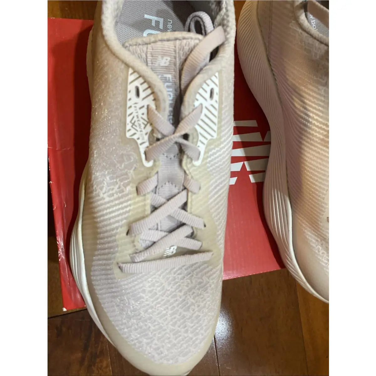 New Balance shoes - New Balance 100 - WXSHFTLL - Multicolor 4