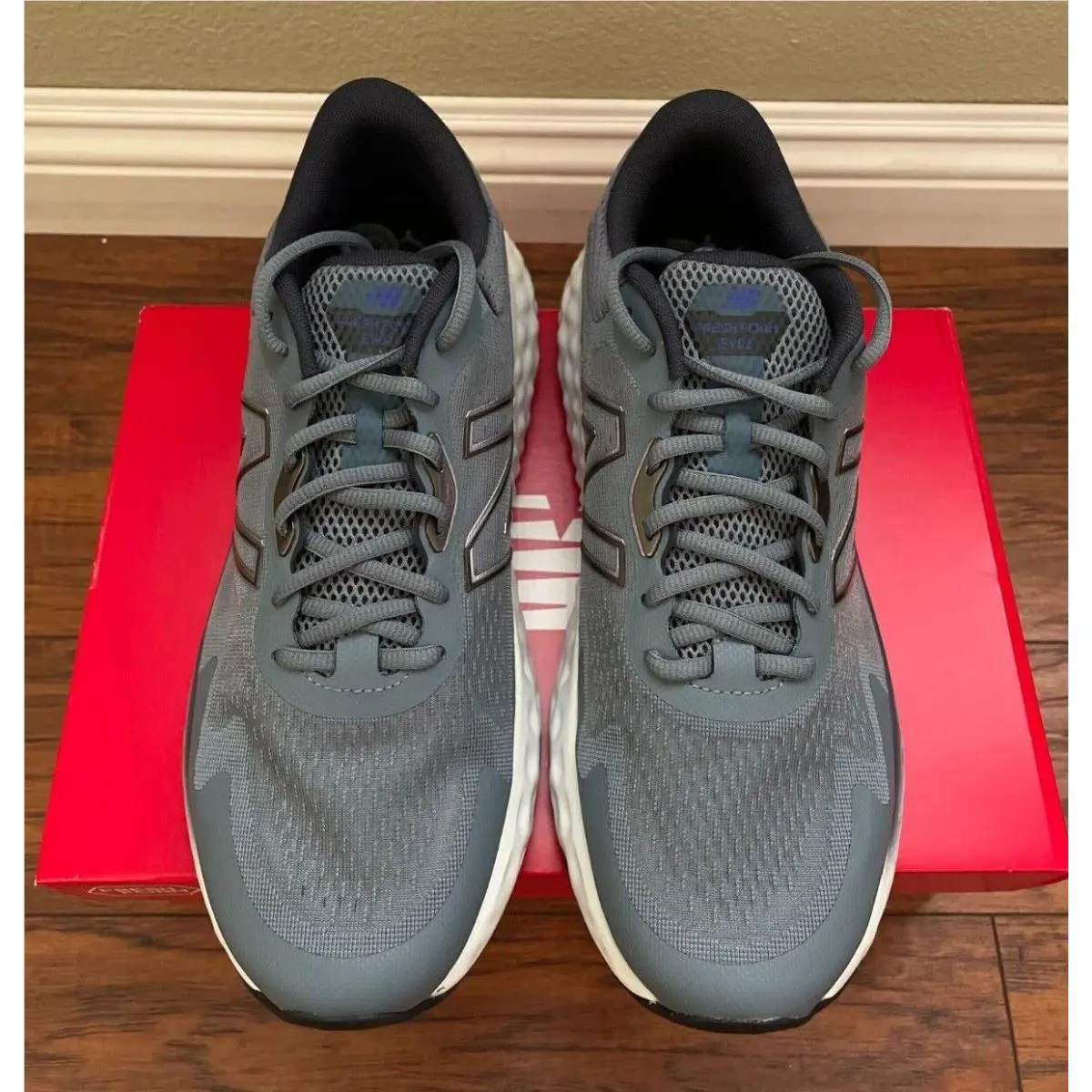 New Balance shoes - Gray 1