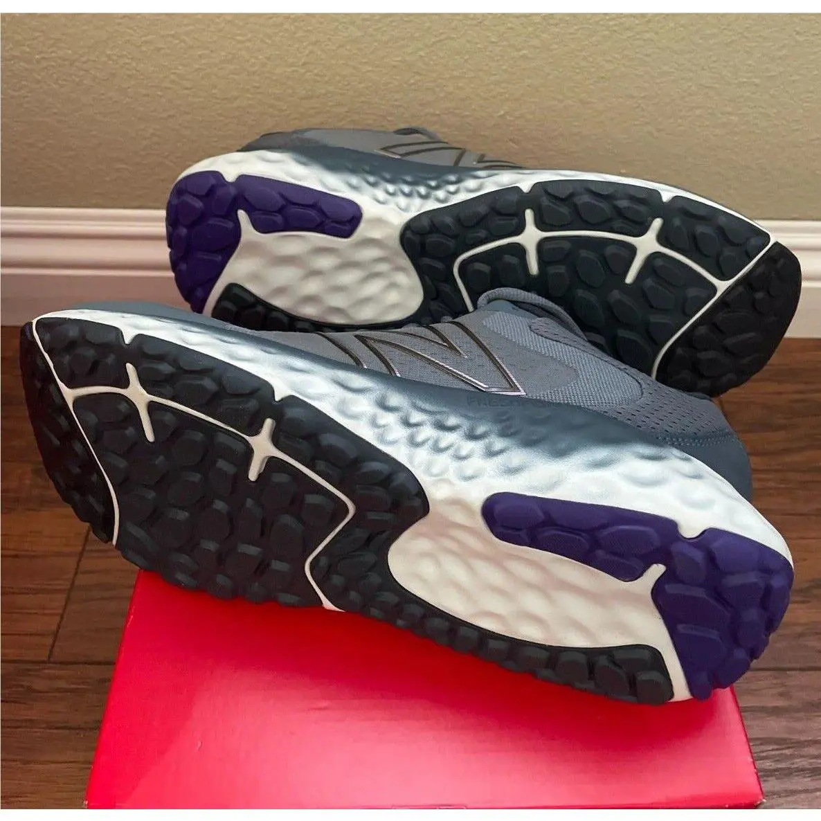 New Balance shoes - Gray 4
