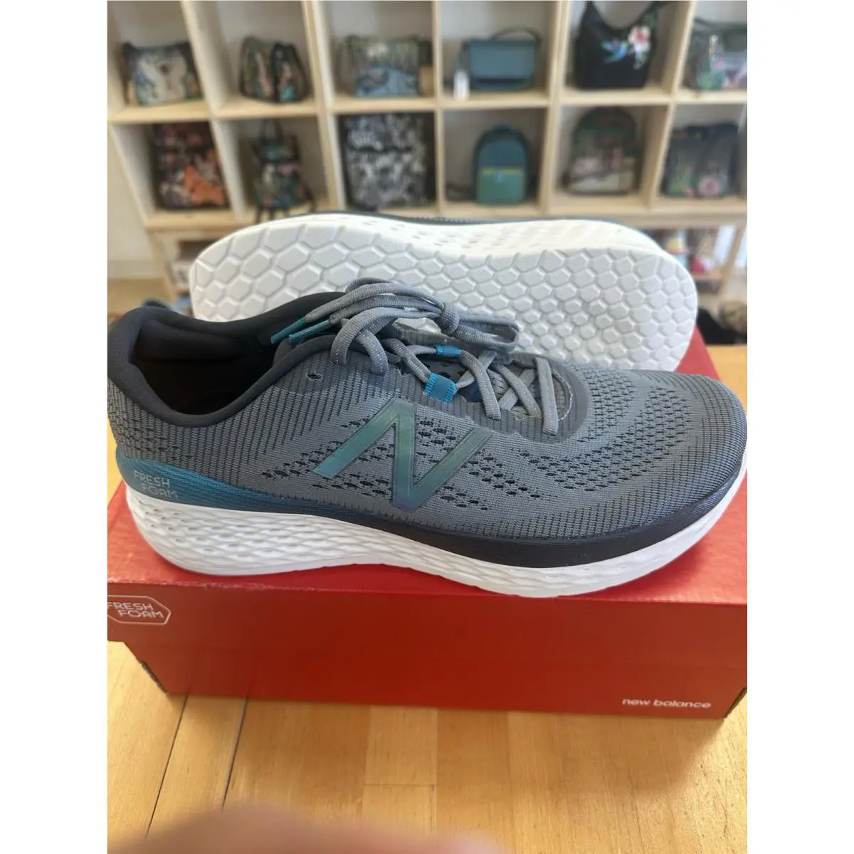 New Balance shoes - New Balance MMORDO - MMORDO - Gray 6
