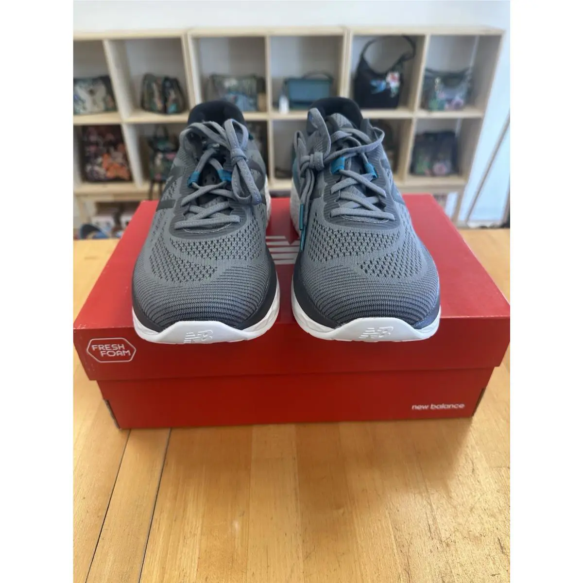 New Balance shoes - New Balance MMORDO - MMORDO - Gray 2