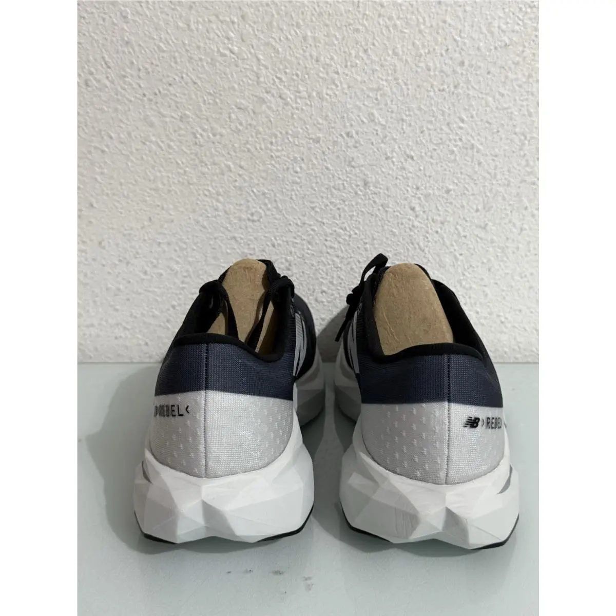 New Balance shoes - New Balance FuelCell Rebel - FuelCell Rebel - MFCXLK4 - Gray 2
